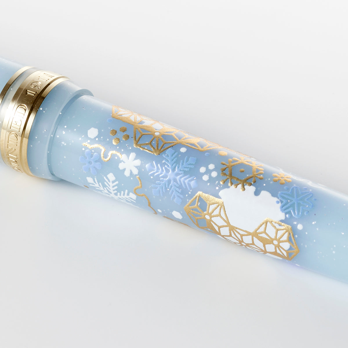 カ.クリエ プレミアムクロス ×プロフェッショナルギアスリム 初雪限定セット アンコーラVer.